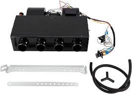 A/C Evaporator Housing only