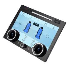 A/C Heater Control (see also Radio or TV Screen)