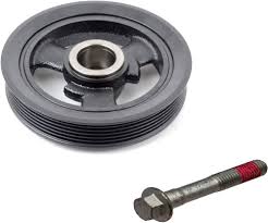 Crank Pulley (Harmonic Balancer)