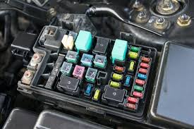 Engine Fuse Box
