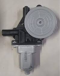 Front Door Window Motor