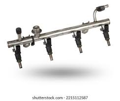 Fuel Distributor (& Misc. Injection)