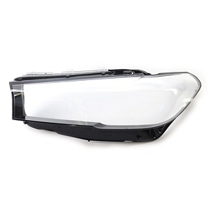 Headlight Cover (Plastic)