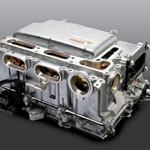 Hybrid Converter/Inverter