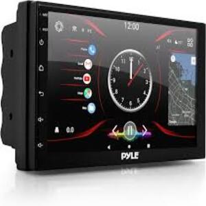 Radio/CD (see also A/C Control or TV Screen)