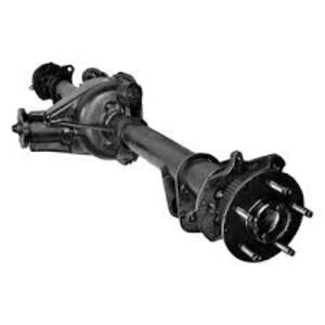 Rear Axle Beam (FWD)