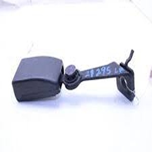 Rear Seat Belt Assembly