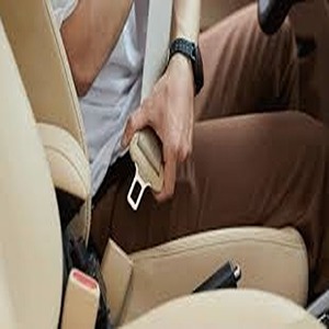 Seat Belt Track (Electric)