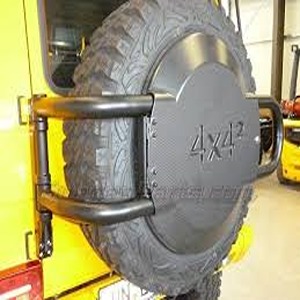 Spare Tire Carrier