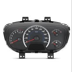 Speedometer (see also Instr. Cluster)